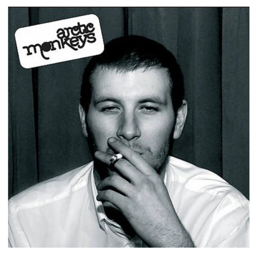 Whatever People Say I Am, That's What I Am Not - Arctic Monkeys