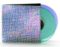 Merriweather Post Pavilion: 15th Anniversary Edition (Translucent Green & Bluish Colored Vinyl, Deluxe Edition, Gatefold LP Jacket Animal Collective