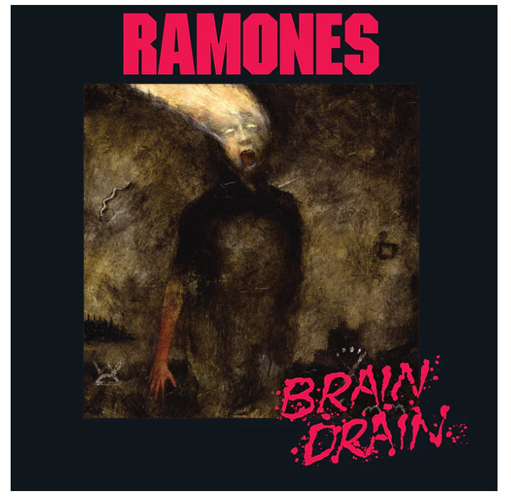 Brain Drain (SYEOR25) RAMONES