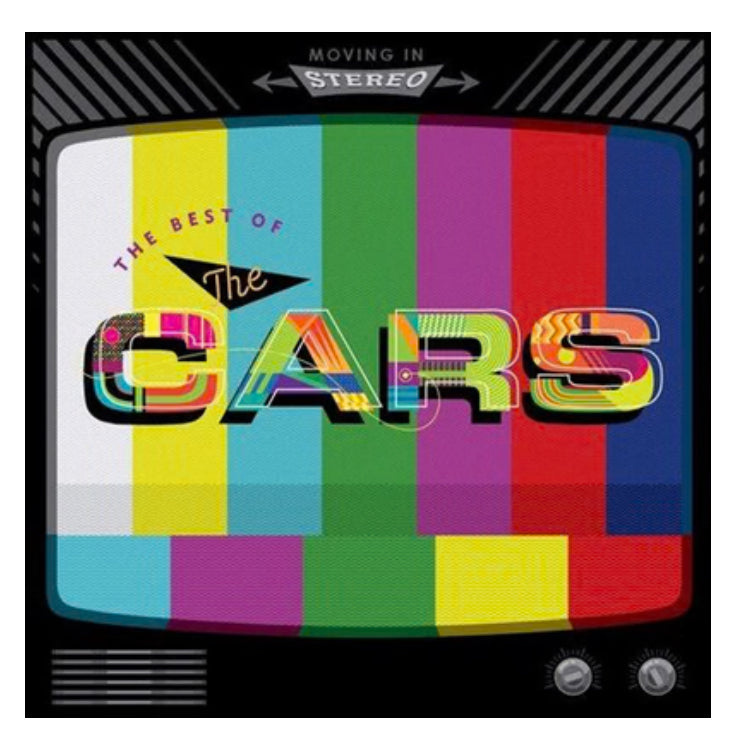 Moving in Stereo: The Best of the Cars