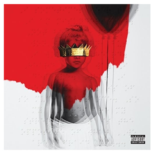 Anti [Explicit Content]
(Parental Advisory Explicit Lyrics) Rihanna