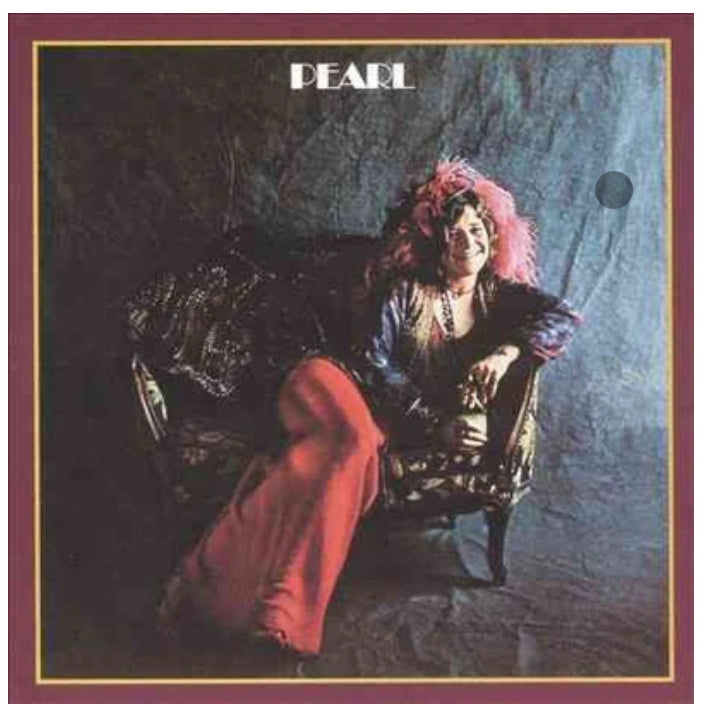 Pearl Janis Joplin