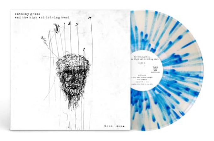 Boom. Done -Anthony Green