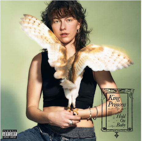 Hold On Baby [Explicit Content]- Artist: King Princess