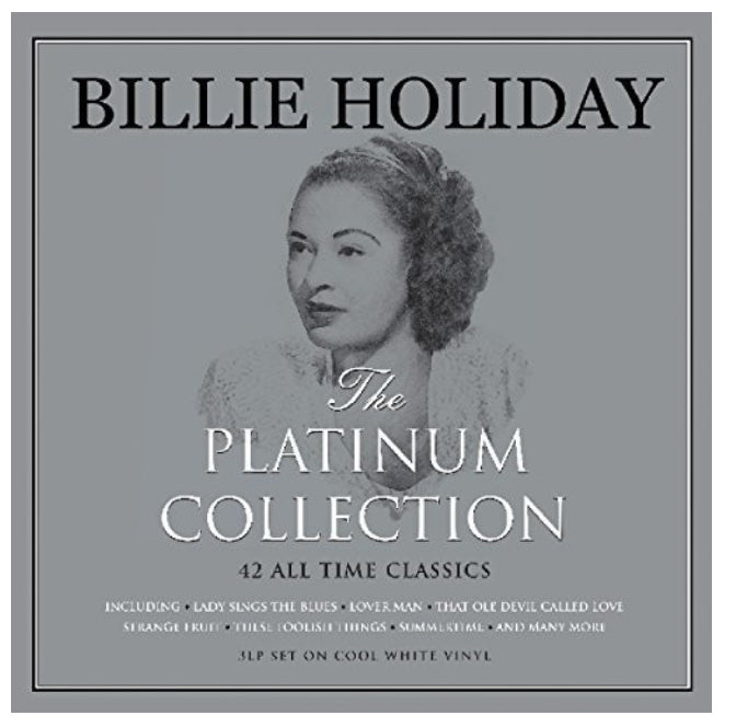 Platinum Collection- Billie Holiday