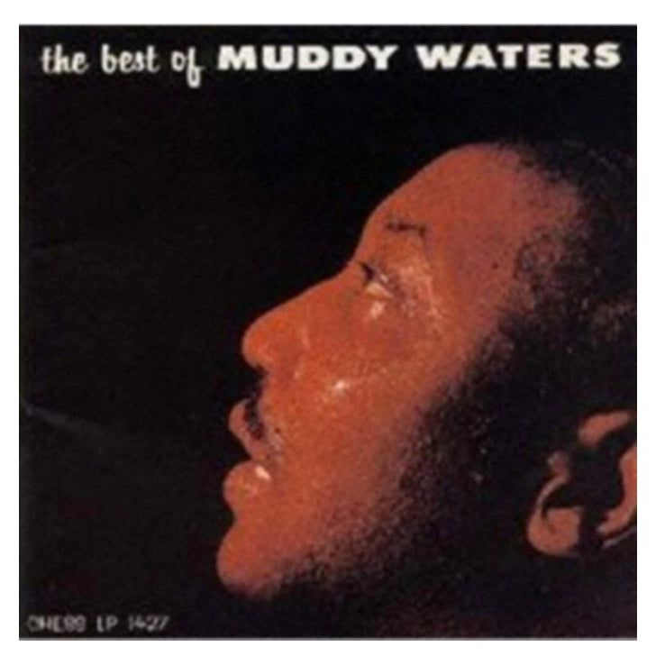 The Best Of Muddy Waters (Royal Blue Vinyl)
Artist: Muddy Waters