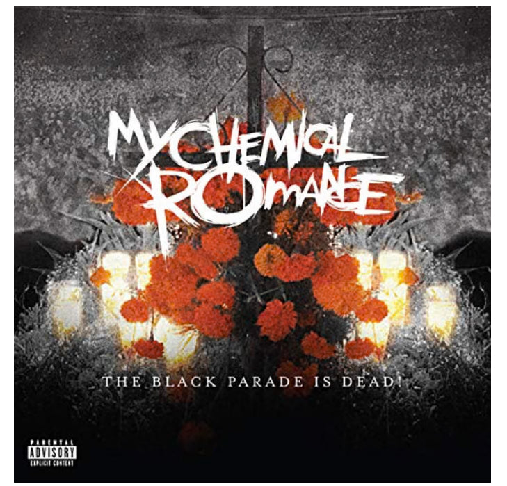 The Black Parade is Dead- My Chemical Romance