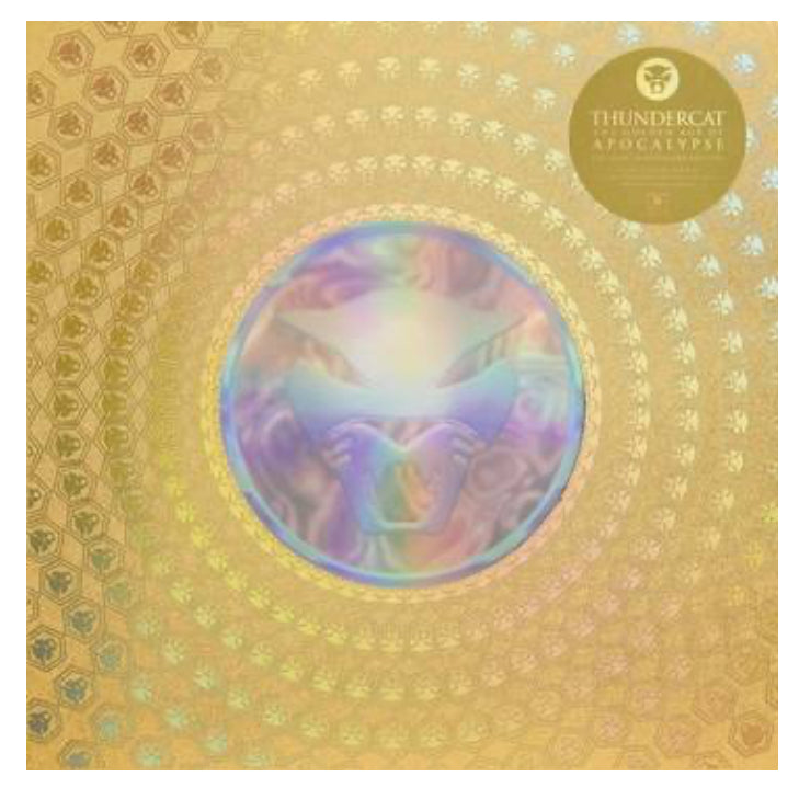 RSD EXCLUSIVE The Golden Age of Apocalypse
Artist: Thundercat