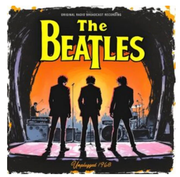 Unplugged 1968 (Orange Vinyl) [Import] 
Artist- Beatles