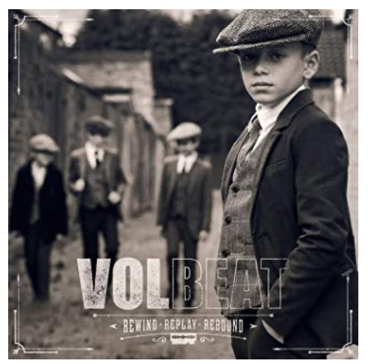 Rewind, Replay, Rebound Volbeat