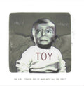 RSD EXCLUSIVE 2025 Toy E.P.
Artist: David Bowie