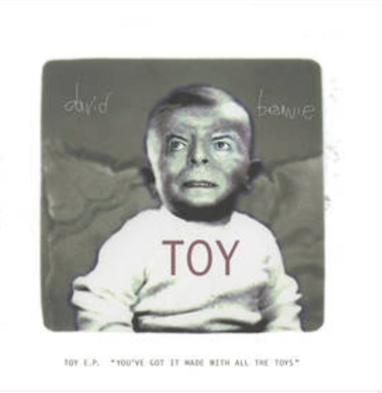 RSD EXCLUSIVE 2025 Toy E.P.
Artist: David Bowie