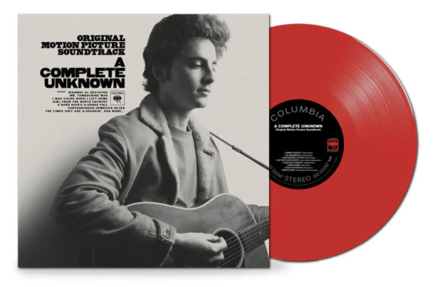A COMPLETE UNKNOWN (ORIGINAL MOTION PICTURE SOUNDTRACK)