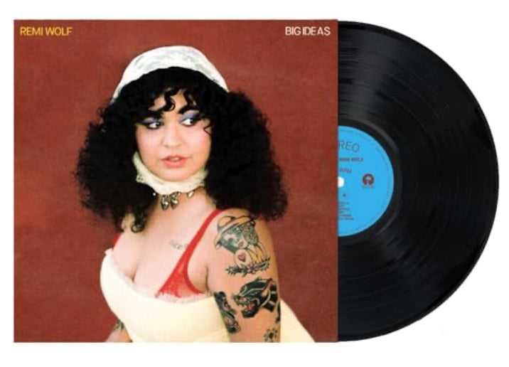 Big Ideas Remi Wolf