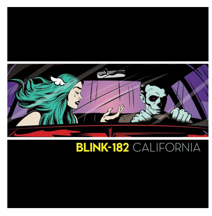 California (Deluxe Edition)(2-LP, 180 Gram Black Vinyl, Download Card)