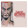 RSD EXCLUSIVE 2025 Brilliant Adventure E.P. 
Artist: David Bowie