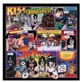 UNMASKED - Kiss
