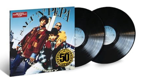 Very Necessary [30th Anniversary] [2 LP] Artist: Salt-N-Pepa
