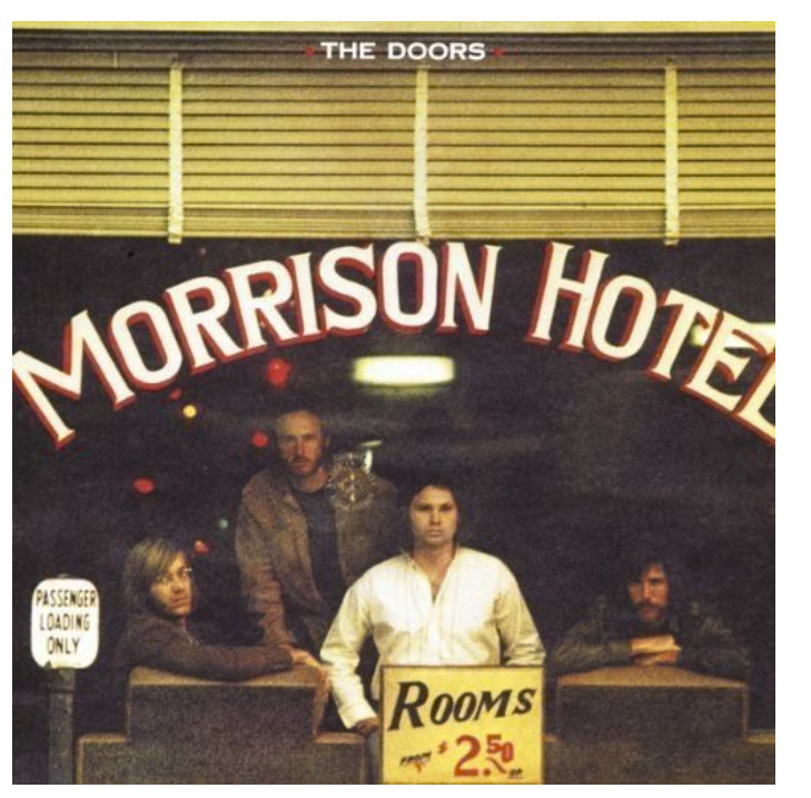 Morrison Hotel: Deluxe Edition [Import] (180 Gram Vinyl)