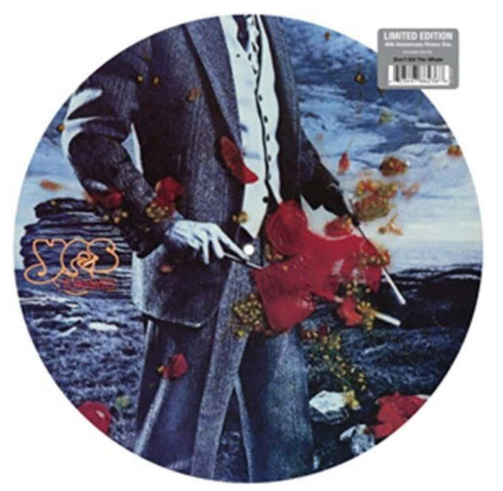 RSD EXCLUSIVE 2025 Tormato
Artist: Yes
