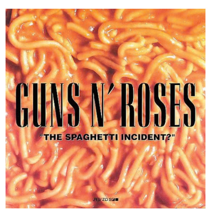 The Spaghetti Incident - Guns n Roses