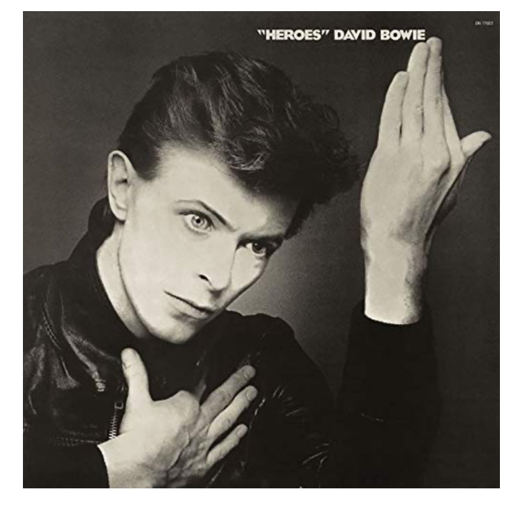 Heroes
Artist: David Bowie