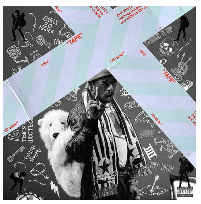 Luv Is Rage 2 [Explicit Content]
(Parental Advisory Explicit Lyrics)
Artist: Lil Uzi Vert