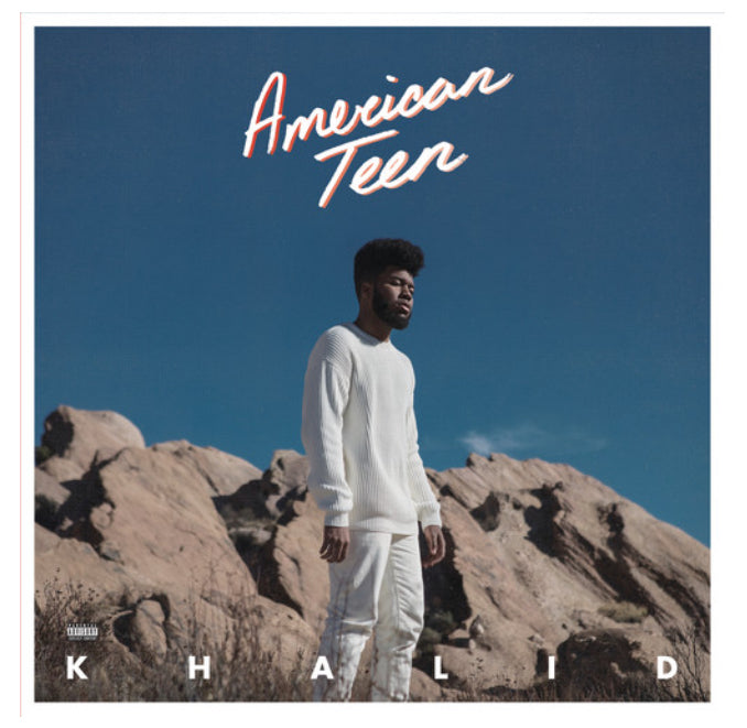American Teen [Explicit Content]
(Parental Advisory Explicit Lyrics, Gatefold LP Jacket)
Artist: Khalid