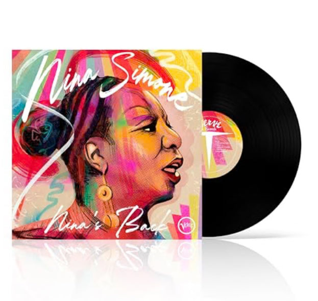 Nina's Back [LP] Artist: Nina Simone