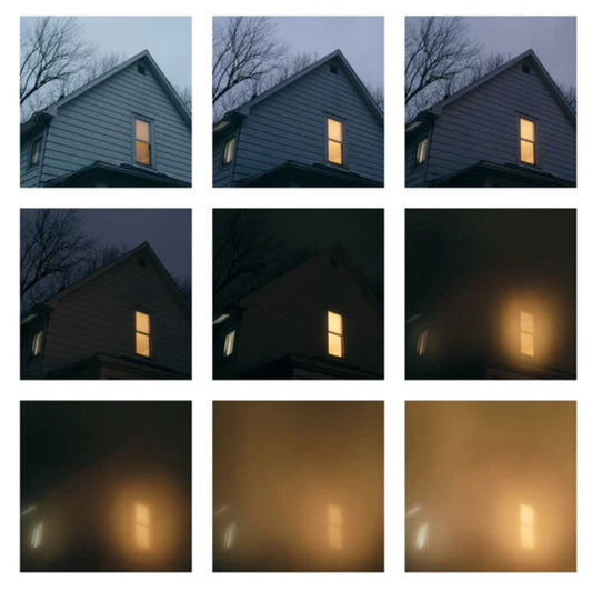 American Football (Covers) (Clear Colored Vinyl, Digital Download Card)