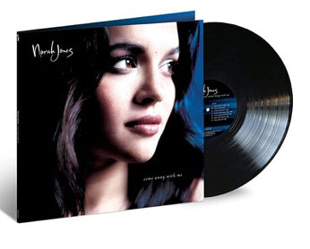 Come Away With Me (20th Anniversary) [LP]
(Remastered, Anniversary Edition)
Artist: Norah Jones