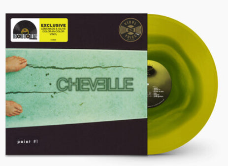 RSD EXCLUSIVE Point #1 Chevelle