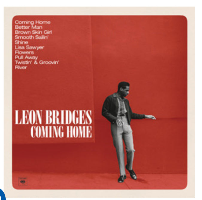 Coming Home
(180 Gram Vinyl)
Artist: Leon Bridges