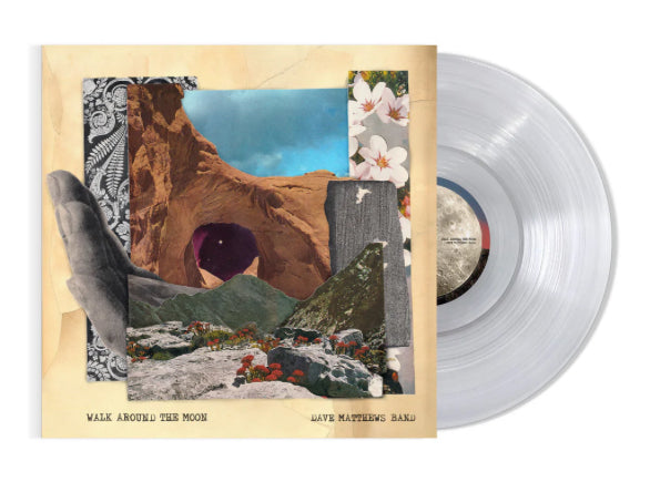 Walk Around The Moon
Artist: Dave Matthews Band