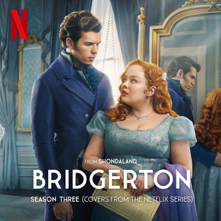 Bridgerton Season 3 (Soundtrack From The Netflix Series)
Artist: Various Artists