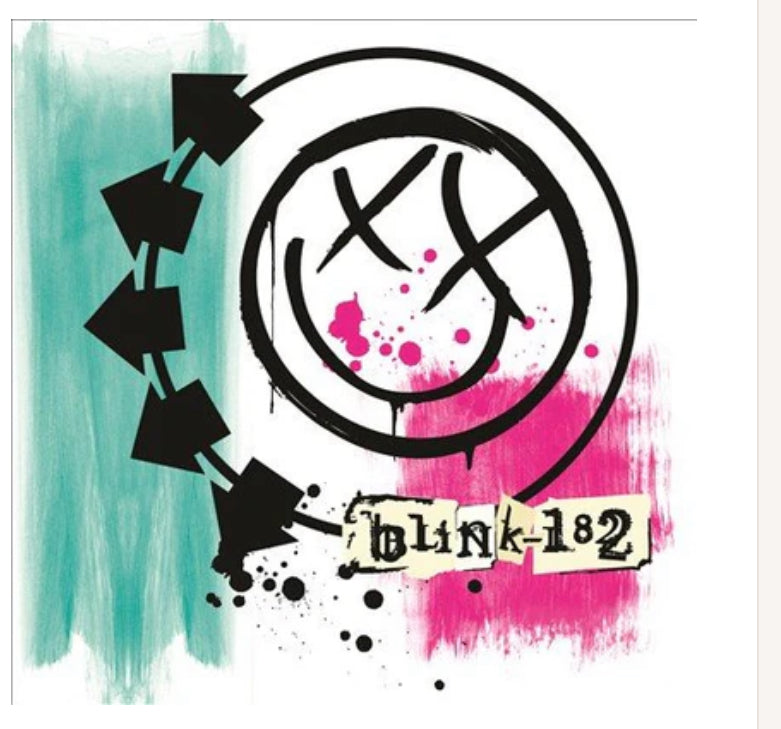 Blink-182
Artist: Blink-182