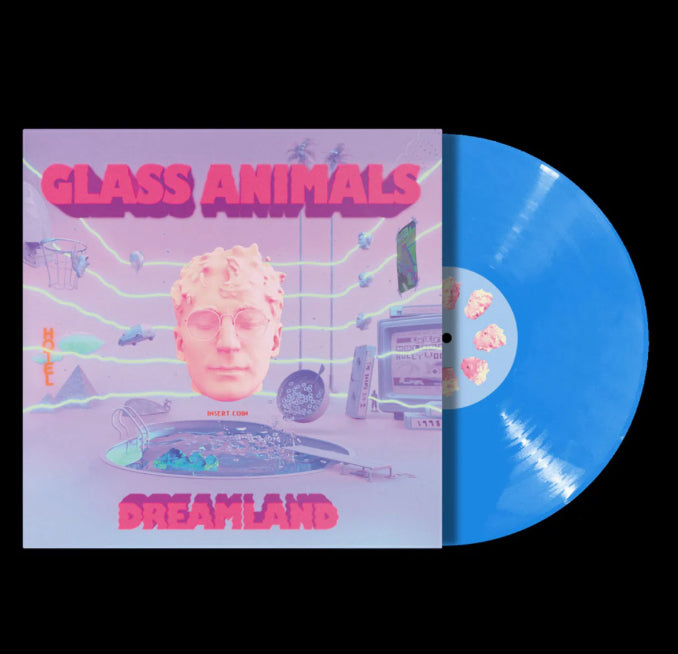 Dreamland 
Artist: Glass Animals