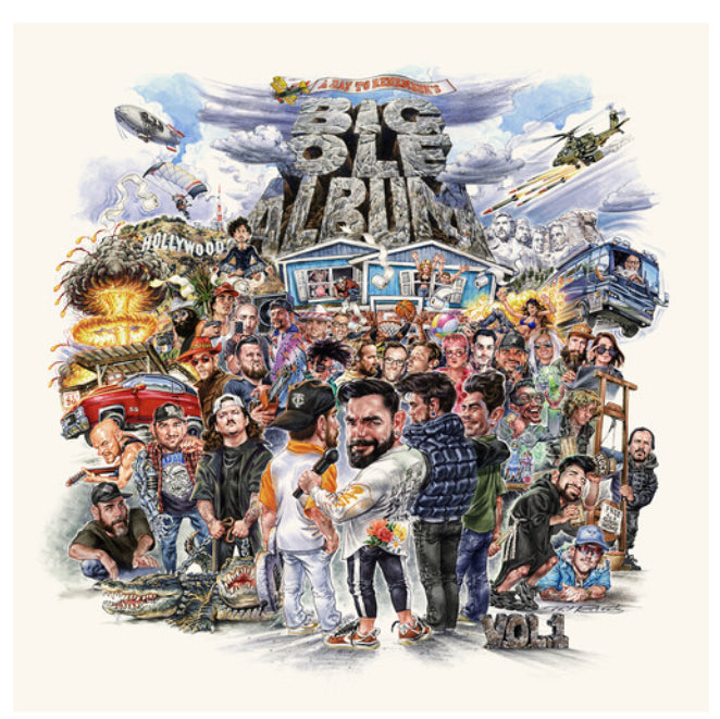 Big Ole Album Vol. 1
Artist: A Day to Remember
