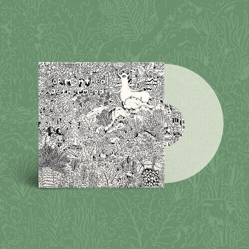 Aethermead (Parental Advisory Explicit Lyrics, Clear Vinyl, Gatefold LP Jacket, Digital Download Card) - of Montreal