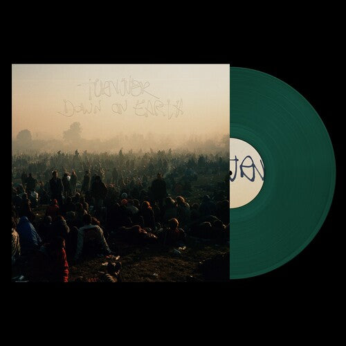 Down On Earth (IEX) Green -Turnover [LP]