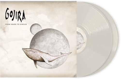 From Mars to Sirius (Limited Edition Beige Vinyl)-Gojira [LP]