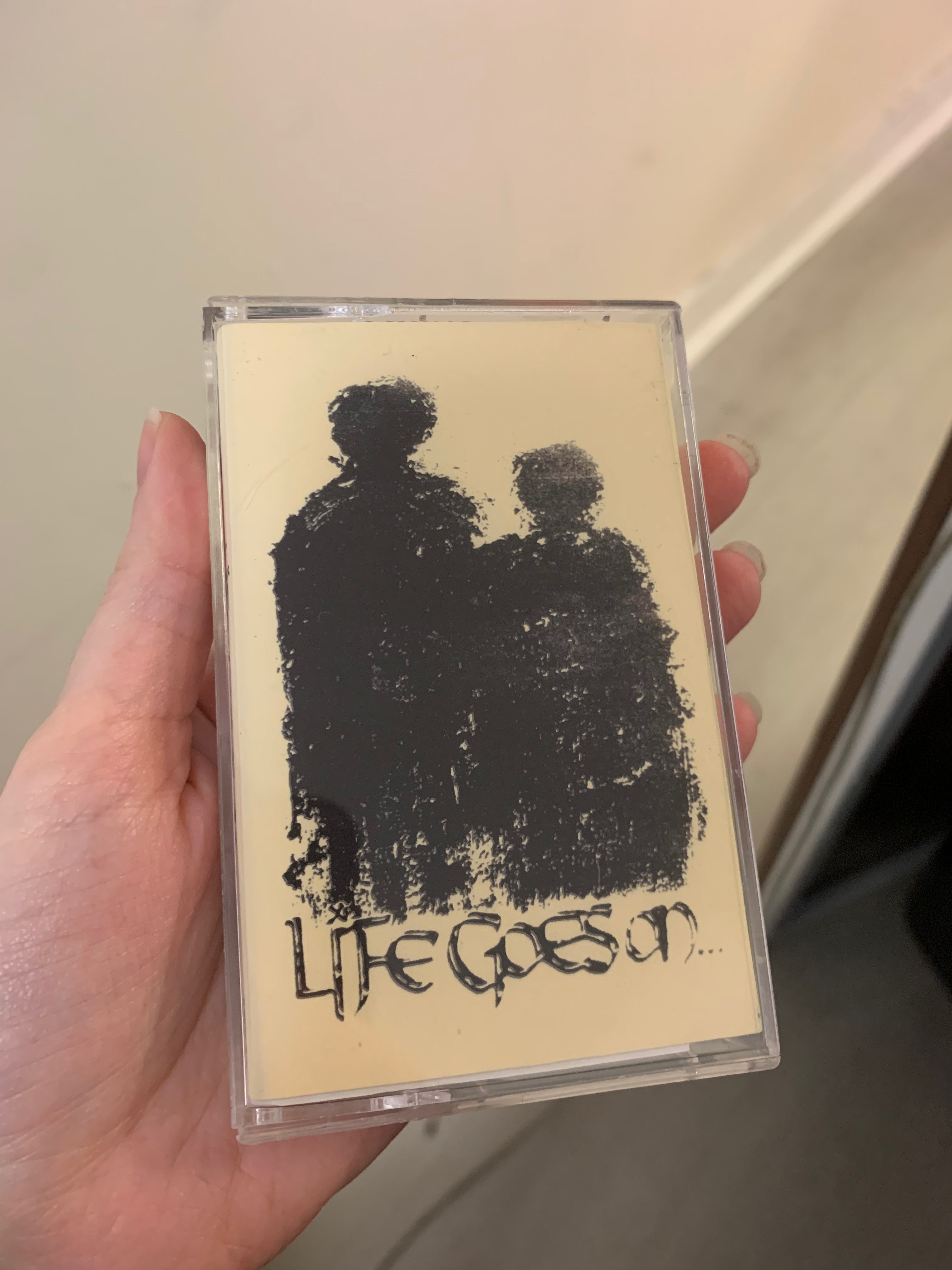 Life Goes On [Cassette]