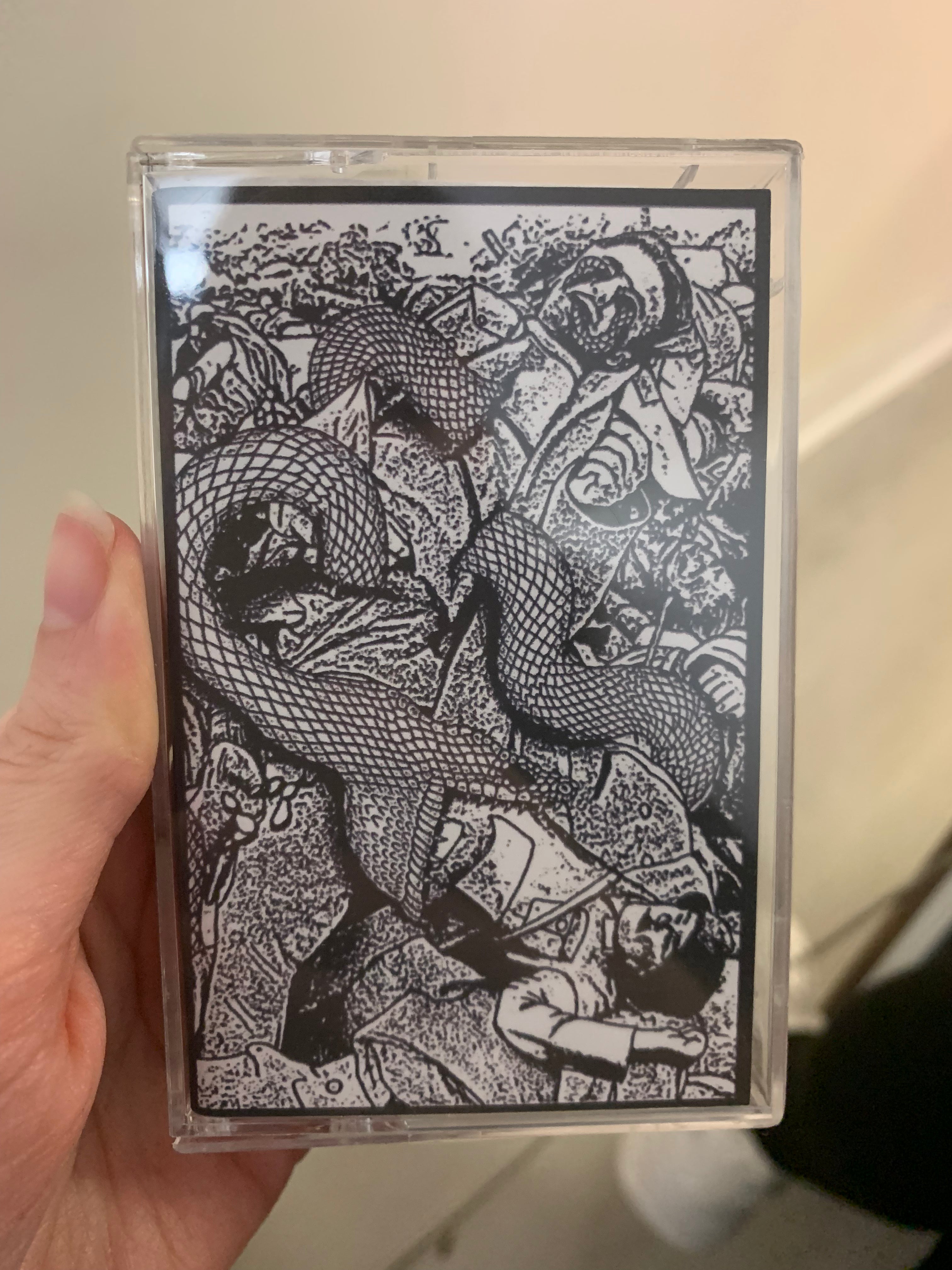 Heavens Die [Cassette] Sinister Feeling