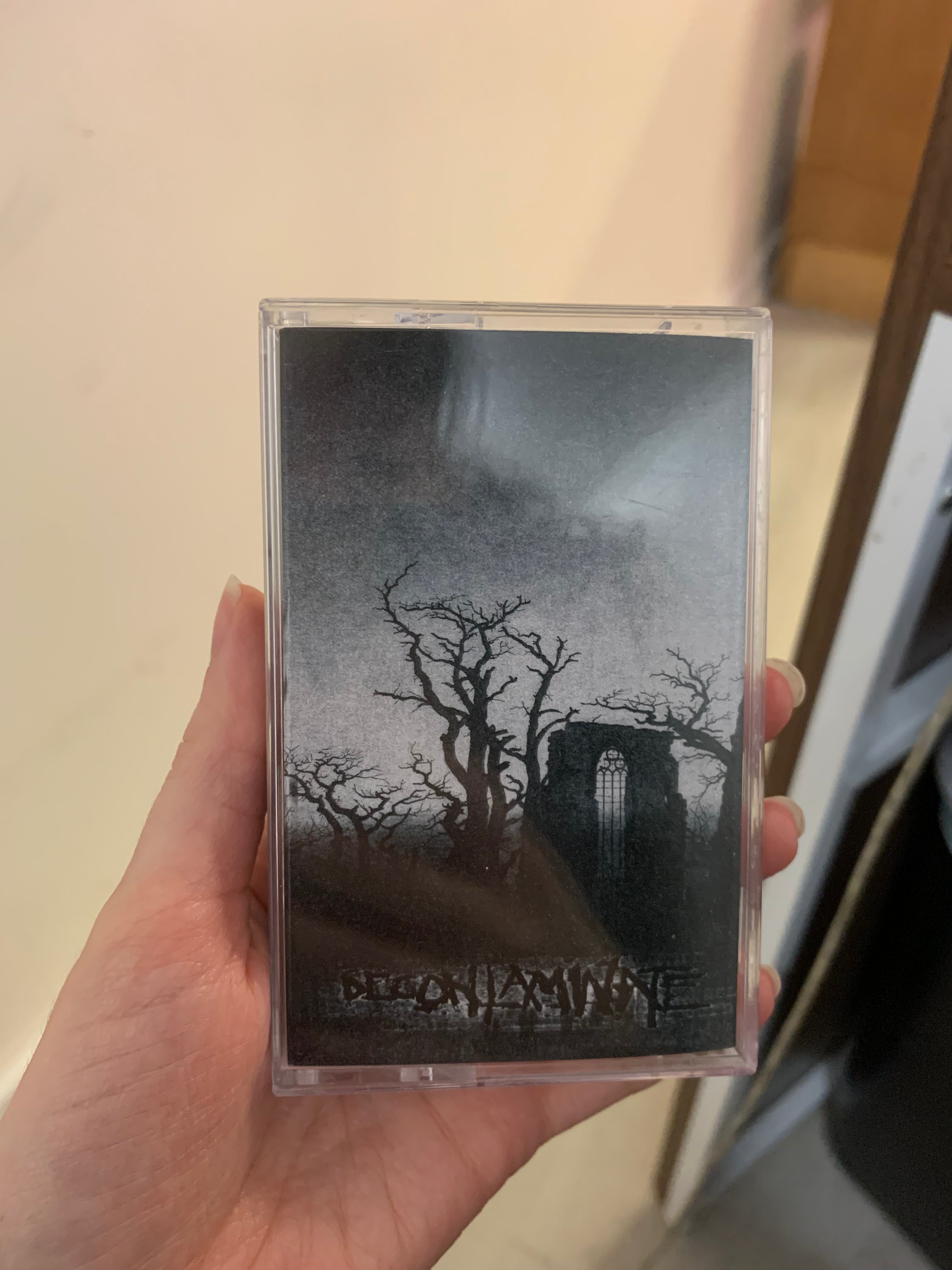Discography [Cassette] Decontaminate
