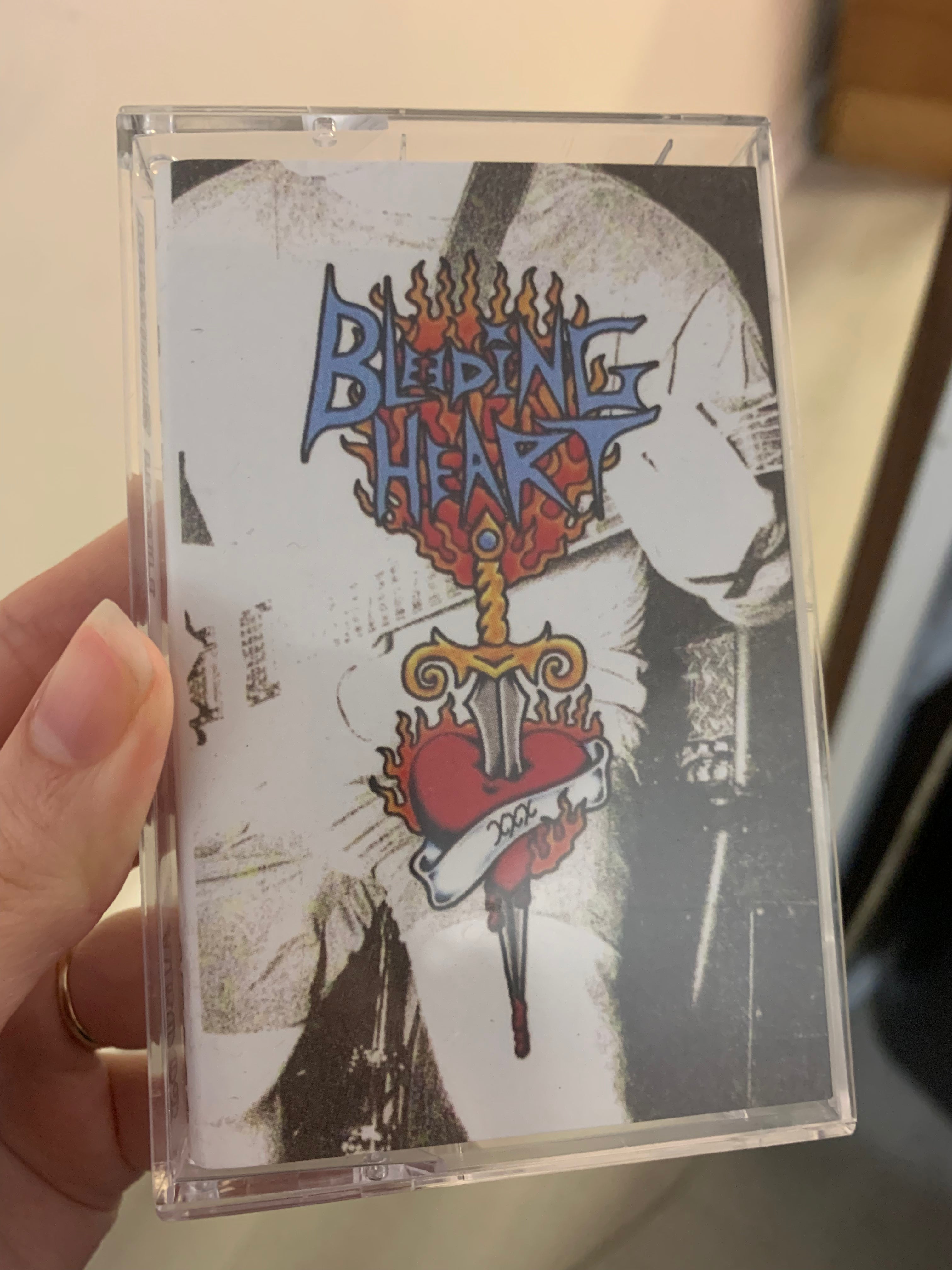 Bleeding Heart [Cassette]
