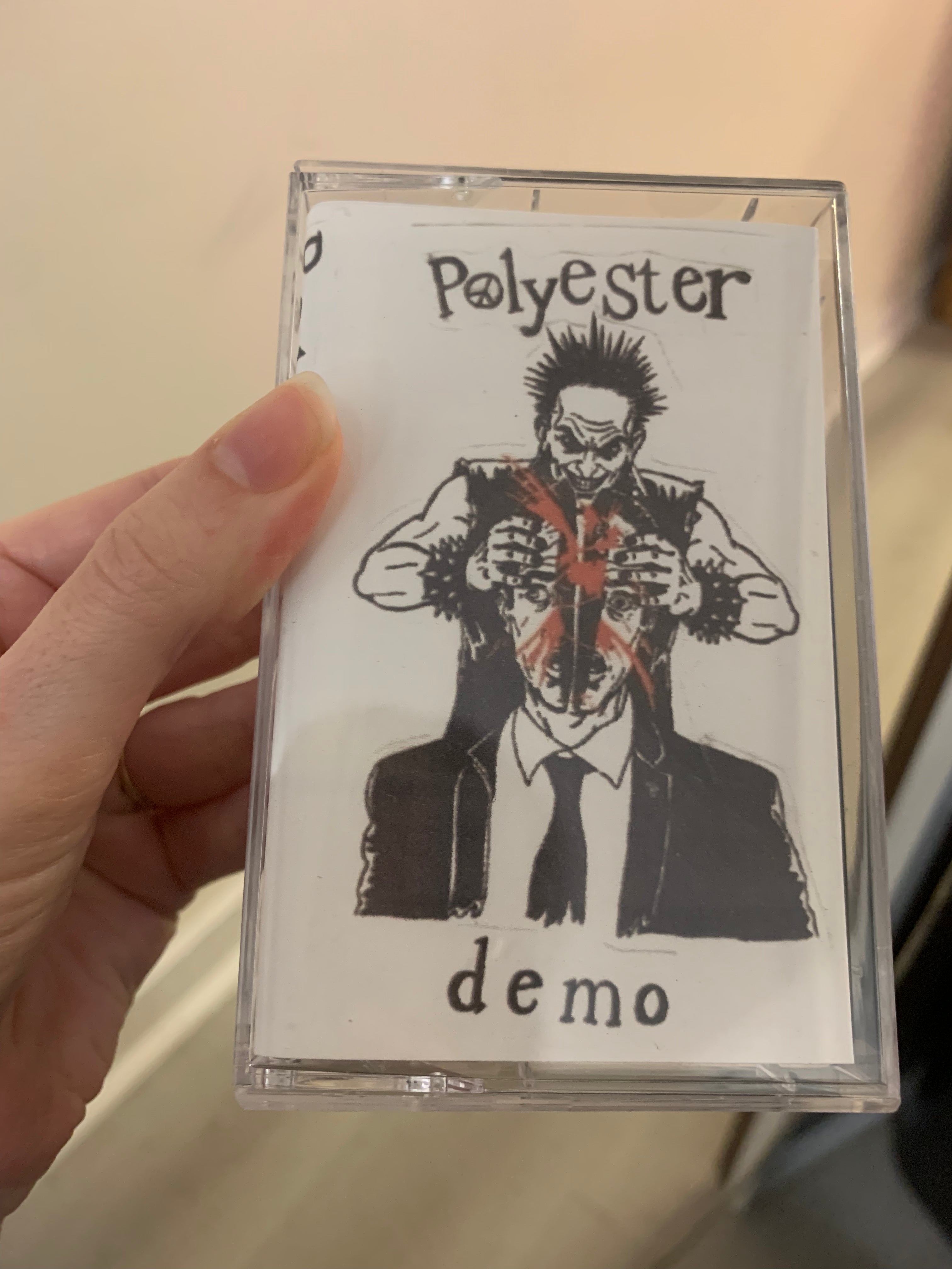 Polyester [Cassette] Demo