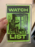 Watch List [Cassette]