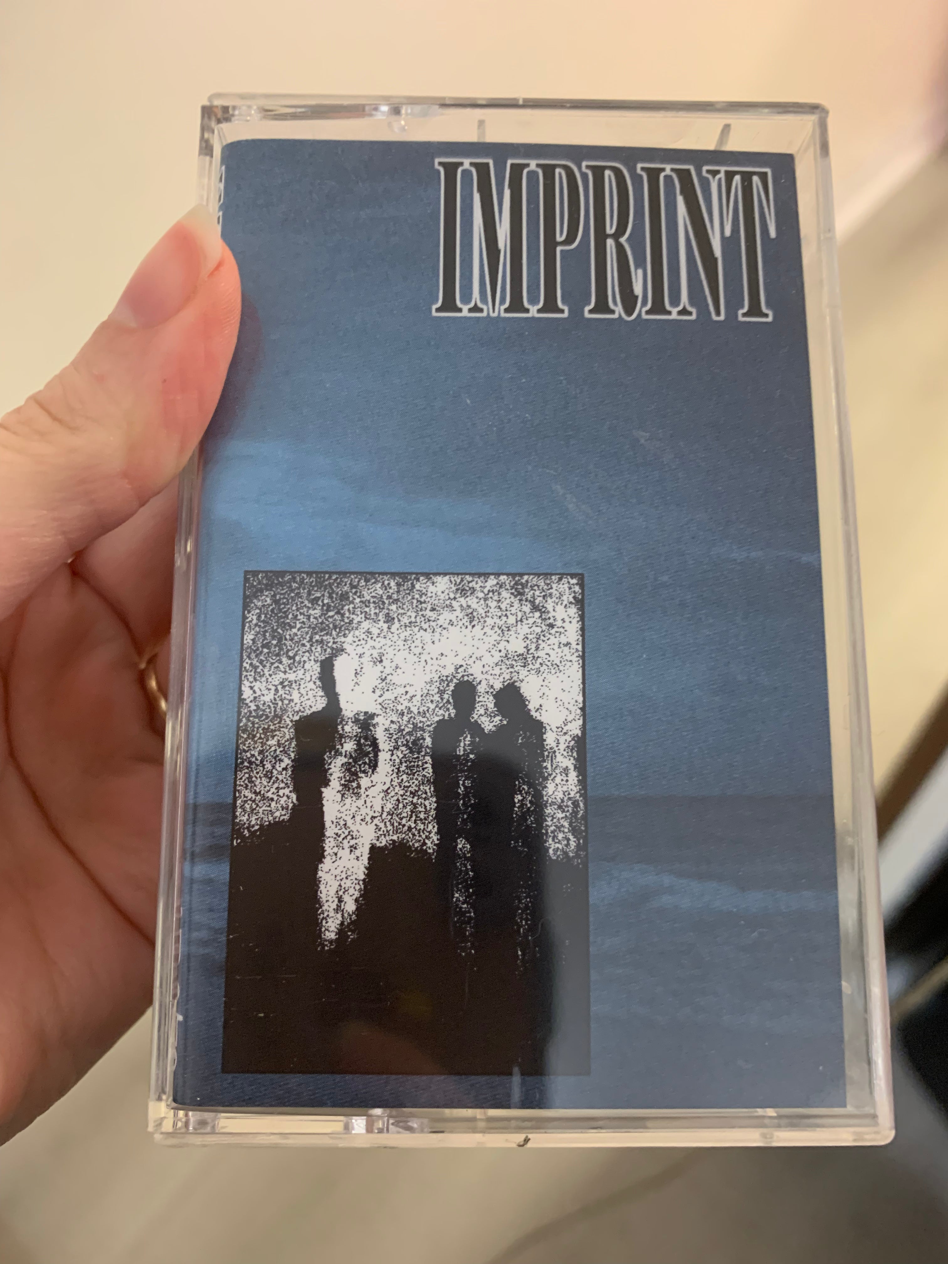 Imprint [Cassette]