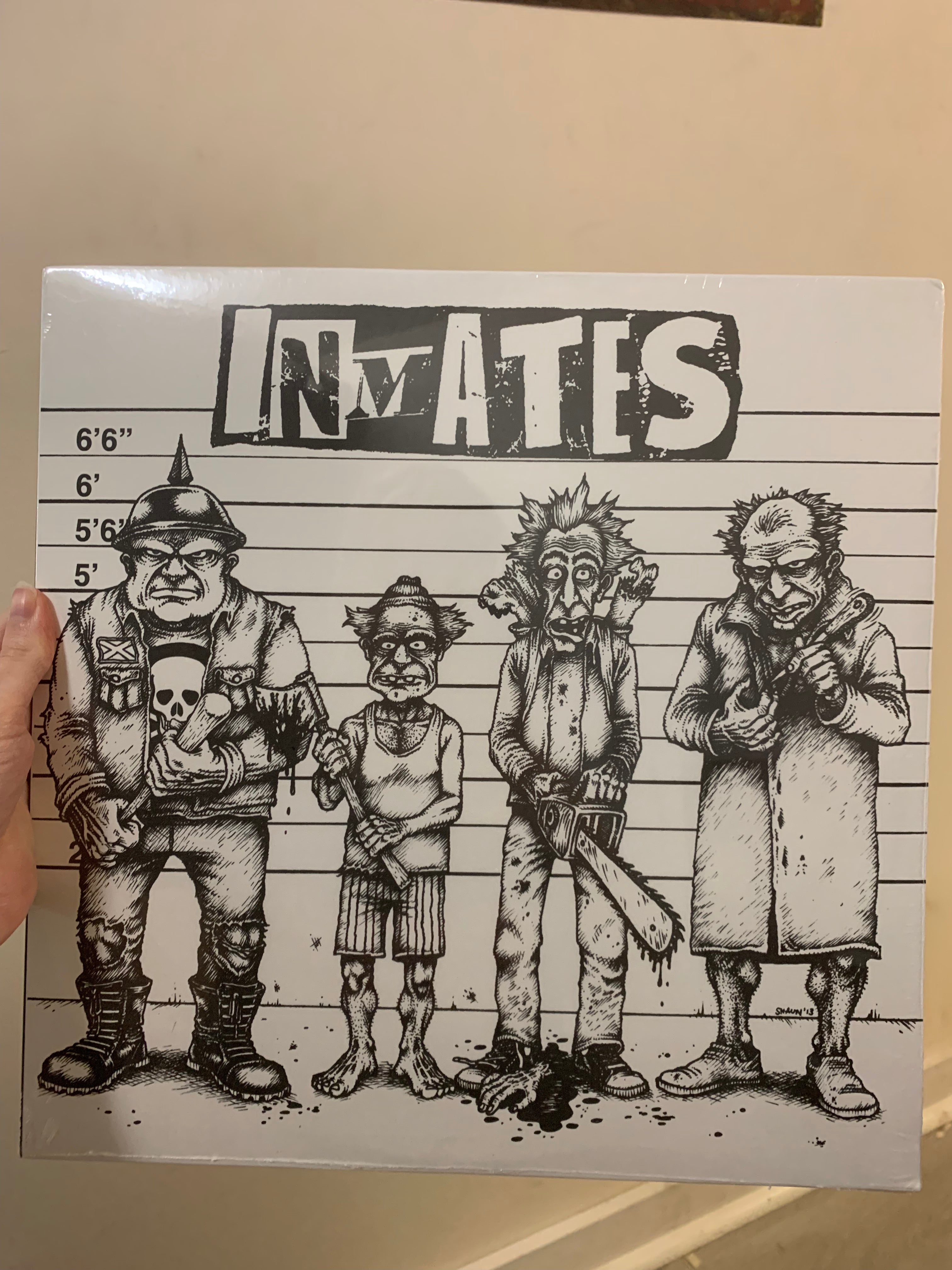 Inmates [LP]
