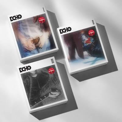 Jin [CD] Echo I, II, III